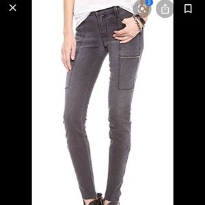 J Brand Kassidy Cargo Jeans